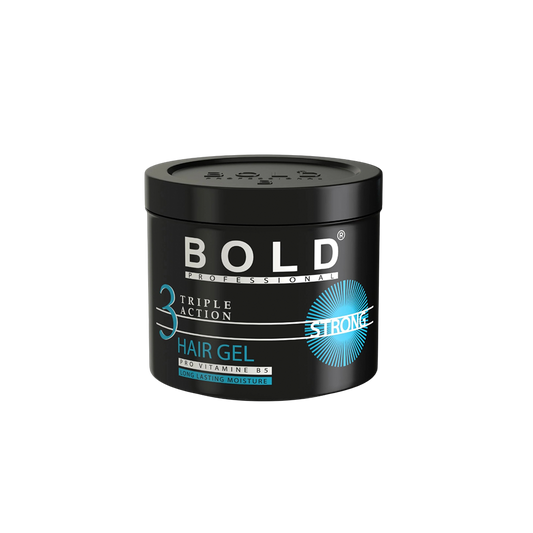 Hair Gel - Strong