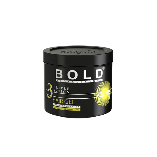 Hair Gel - Volume