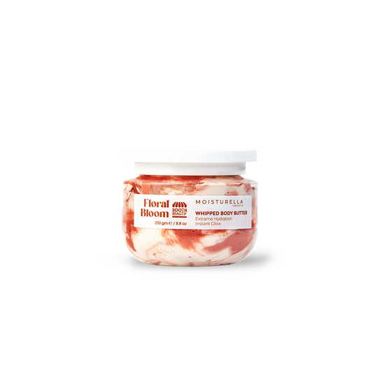 Moisturella Floral Bloom Body Butter