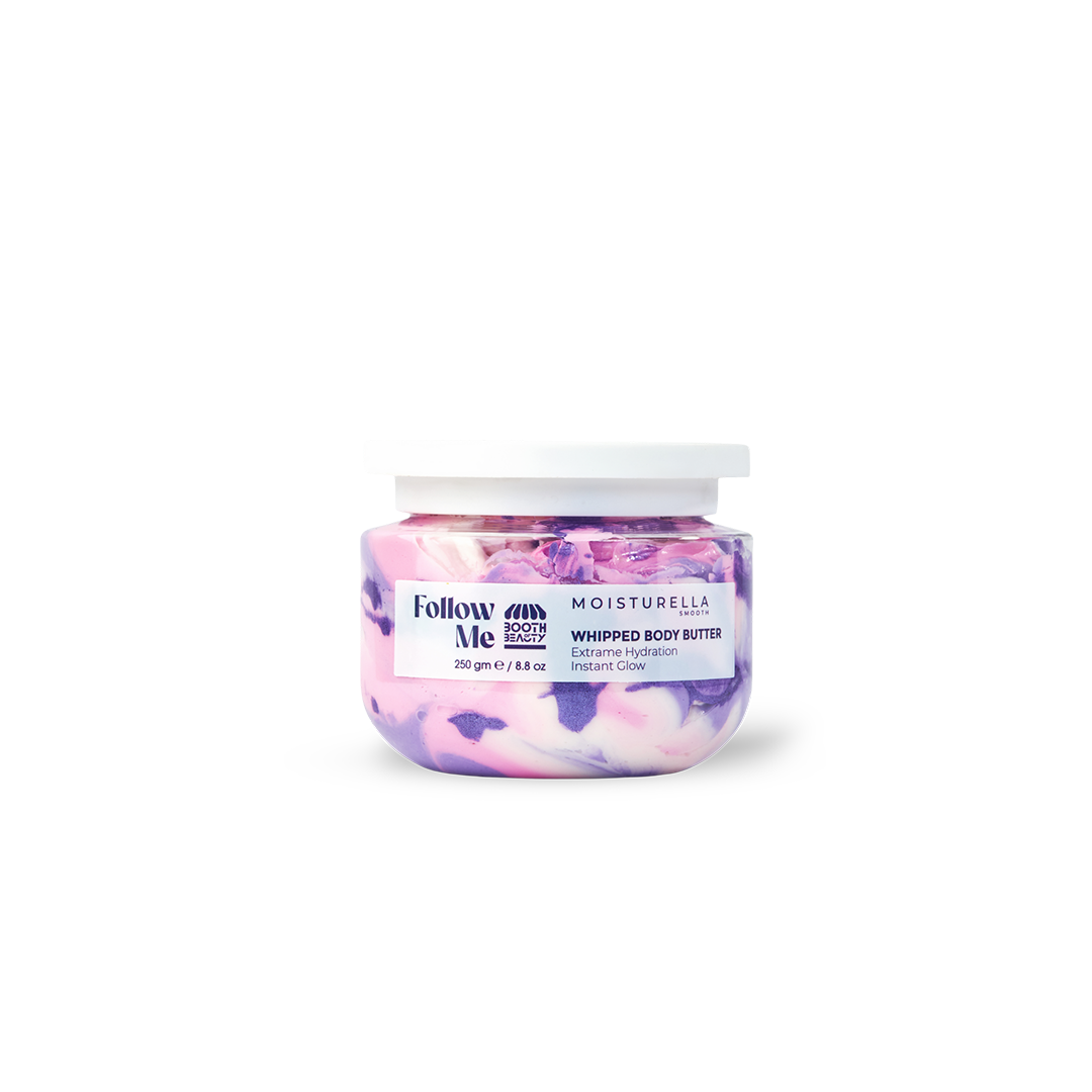 زبدة الجسم Moisturella Follow Me