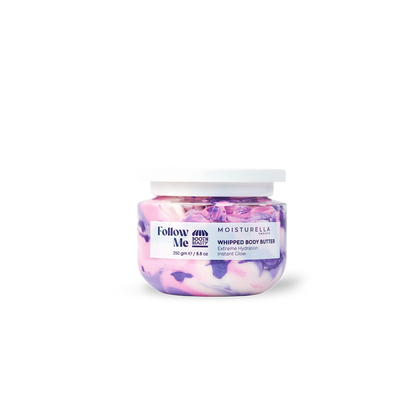 زبدة الجسم Moisturella Follow Me