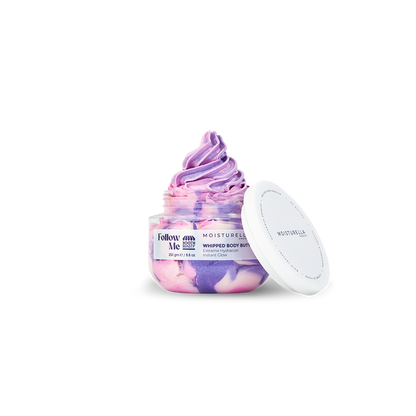 زبدة الجسم Moisturella Follow Me