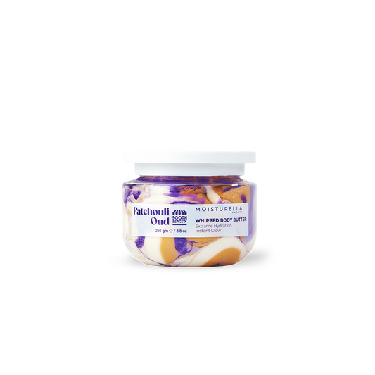 Moisturella Patchouli Oud Body Butter