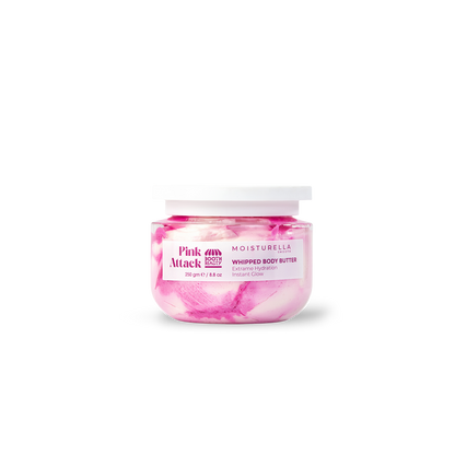 Moisturella Pink Attack Body Butter