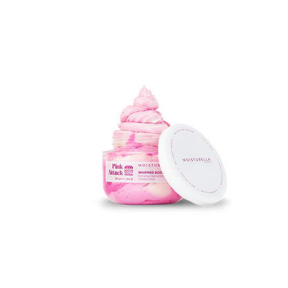 Moisturella Pink Attack Body Butter