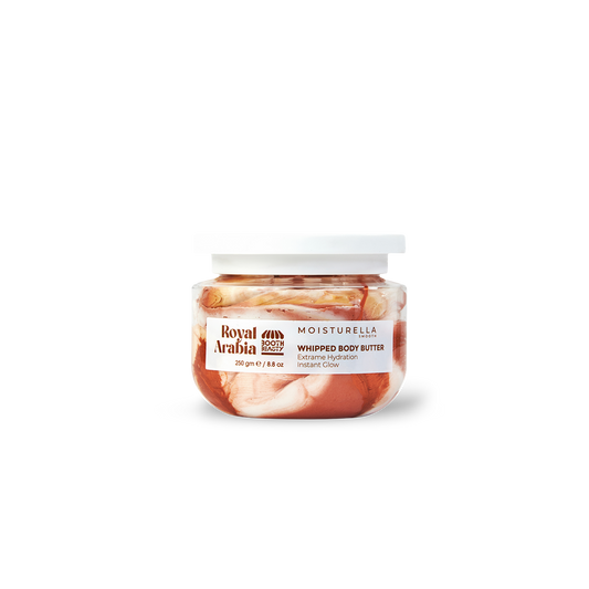 Moisturella Royal Arabia Body Butter
