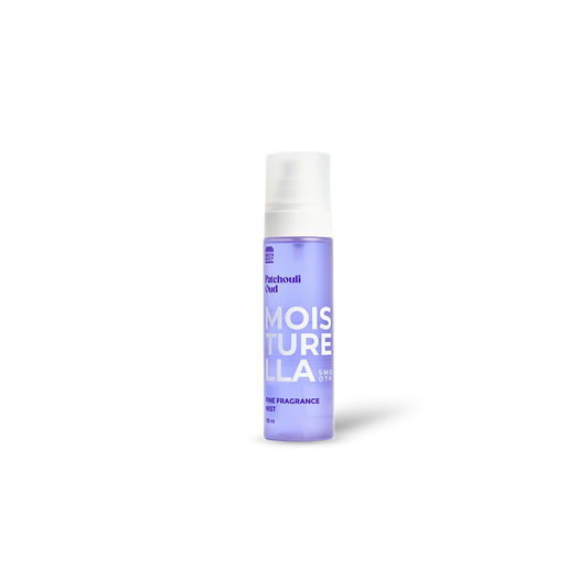 Moisturella Patchouli Oud Body Mist