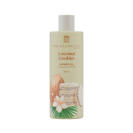 Moisturella Coconut Cookies Shower Gel