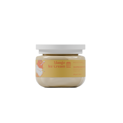 Moisturella Mango Ice Cream Body Butter