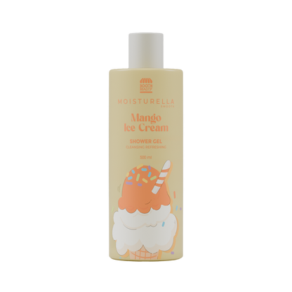 Moisturella Mango Ice Cream Shower Gel