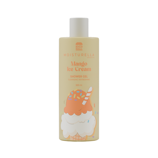 Moisturella Mango Ice Cream Shower Gel