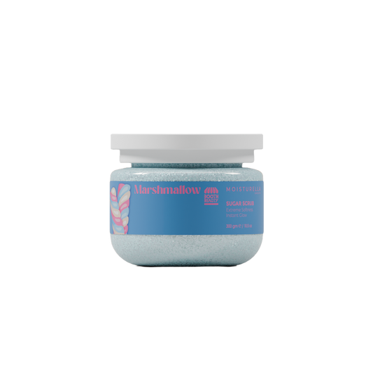 Moisturella Marshmallow Sugar Scrub