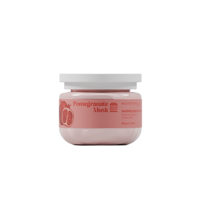 Moisturella Pomegranate Musk Body Butter