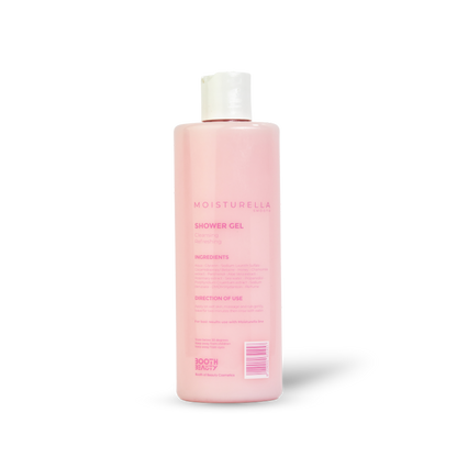 Moisturella Pink Attack Shower Gel