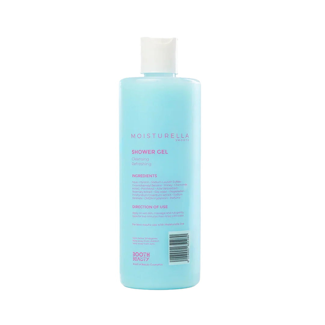 جل استحمام مويستوريلا مارشميلو