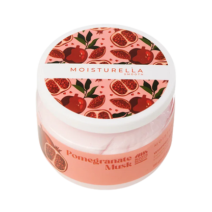 Moisturella Pomegranate Musk Body Butter
