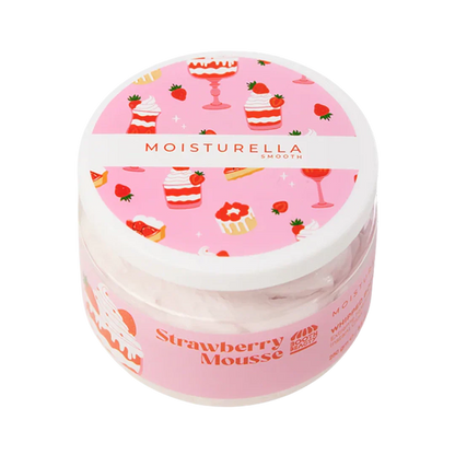 Moisturella Strawberry Mousse Body Butter