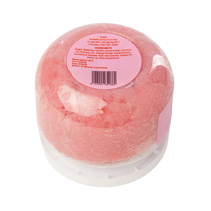 Moisturella Strawberry Mousse Sugar Scrub