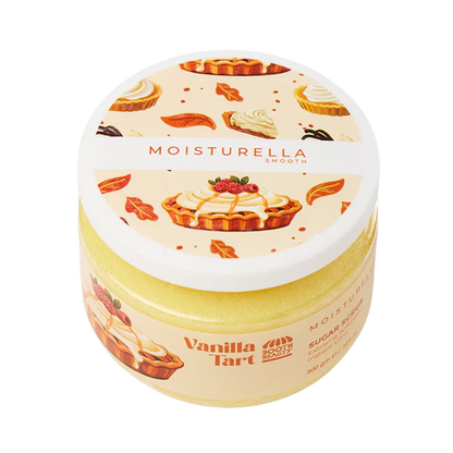 Moisturella Vanilla Tart Sugar Scrub