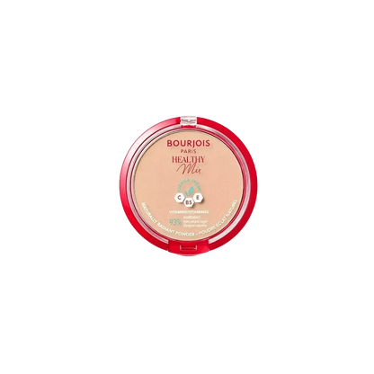 Bourjois Healthy Mix Anti-Fatigue Powder - 02 Light Beige