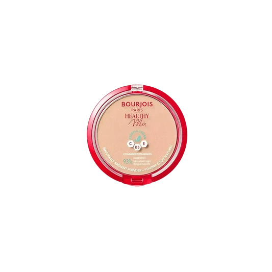 Bourjois Healthy Mix Anti-Fatigue Powder - 02 Light Beige