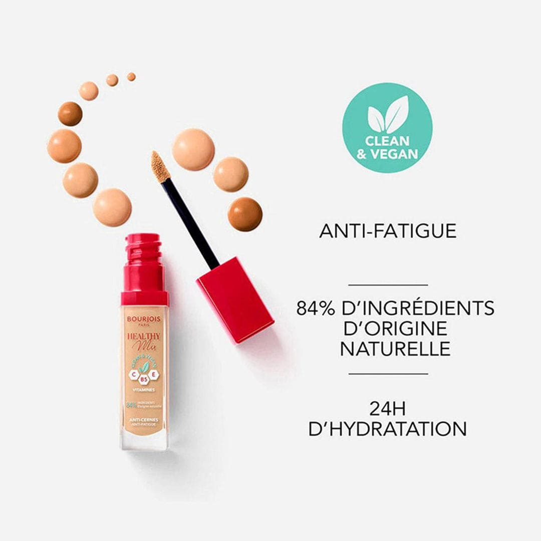 Bourjois Healthy Mix Clean & Vegan Concealer