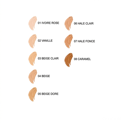 Bourjois Air Mat Mattifying Foundation