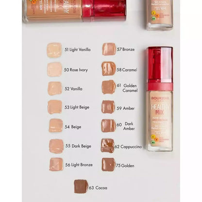 Bourjois Healthy Mix Foundation