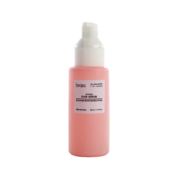 Anti-Frizz Hair Serum