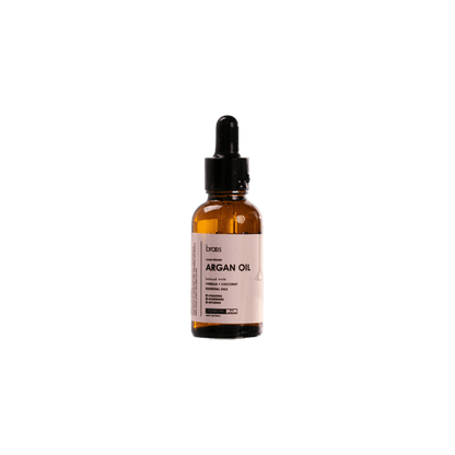 Braes Cold-Pressed Argan Oil - 30ml