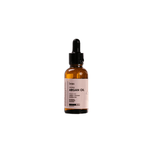 Braes Cold-Pressed Argan Oil - 30ml