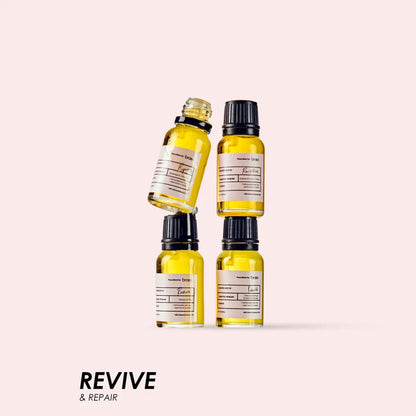 Damage Repair Hair Booster Kit