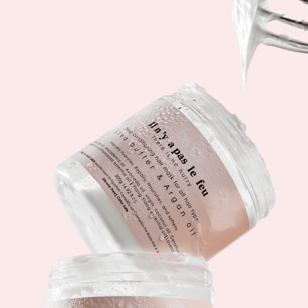 Braes Deep Conditioning Hair Mask - All Hair Types