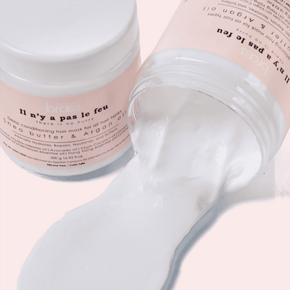 Braes Deep Conditioning Hair Mask - All Hair Types