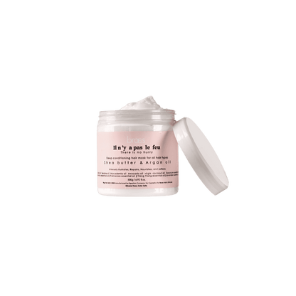 Braes Deep Conditioning Hair Mask - All Hair Types
