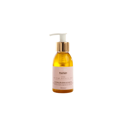 Braes Hair Growth Oil Mask - High Porosity Hair - 125ml