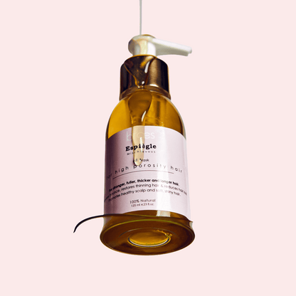 Braes Hair Growth Oil Mask - High Porosity Hair - 125ml