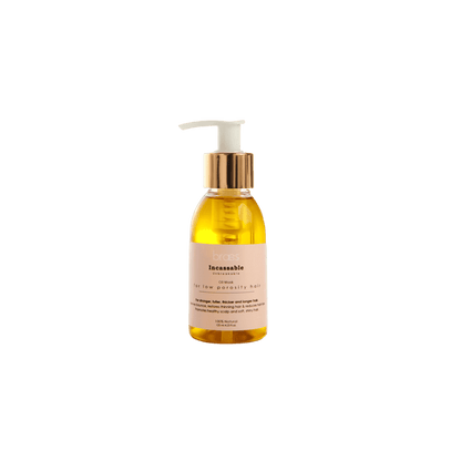 Braes Hair Growth Oil Mask - Low Porosity Hair - 125ml