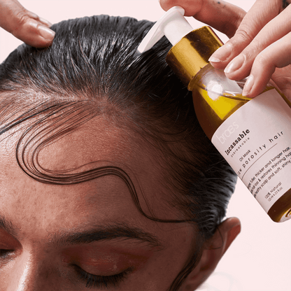 Braes Hair Growth Oil Mask - Low Porosity Hair - 125ml