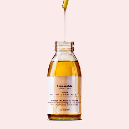 Braes Hair Growth Oil Mask - Low Porosity Hair - 125ml