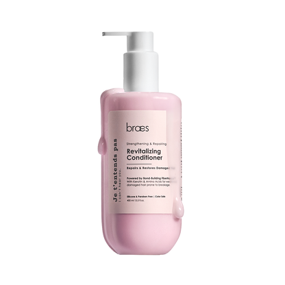 Je t’Entendes Pas Revitalizing Conditioner