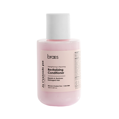Je t’Entendes Pas Revitalizing Conditioner