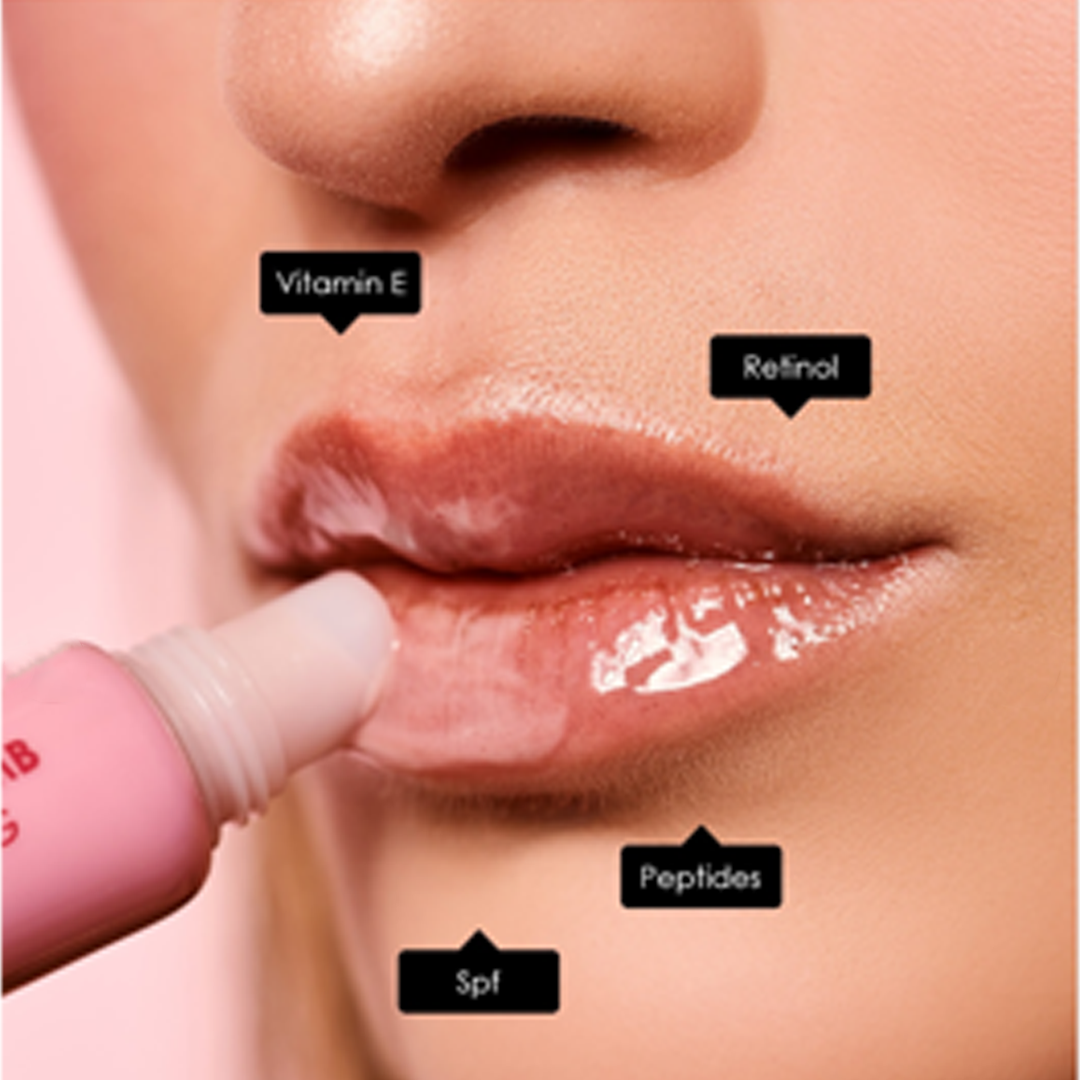 ملمّع شفاه Blurring Gloss Bomb