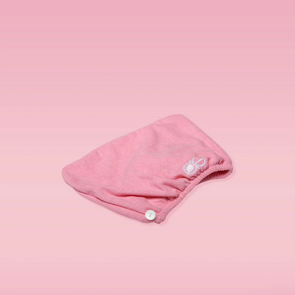 Microfiber Hair Towel