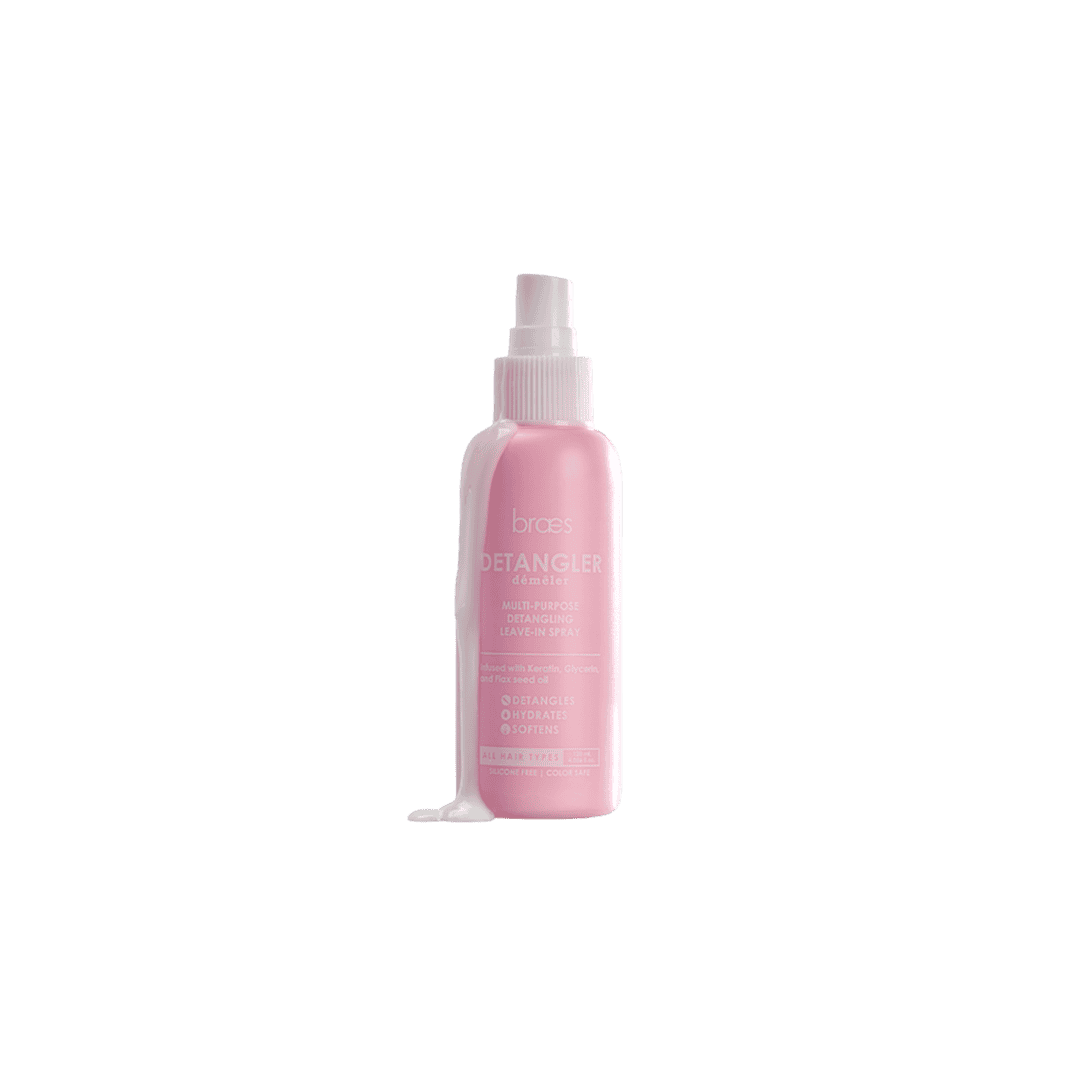 Braes Muli-Purpose Detangling Leave-In Spray - 120ml