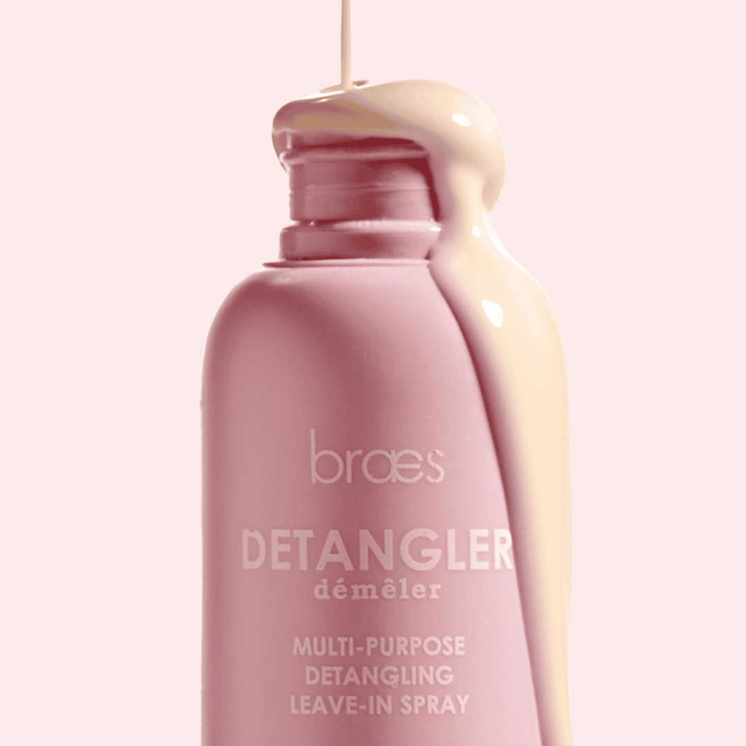 Braes Muli-Purpose Detangling Leave-In Spray - 120ml