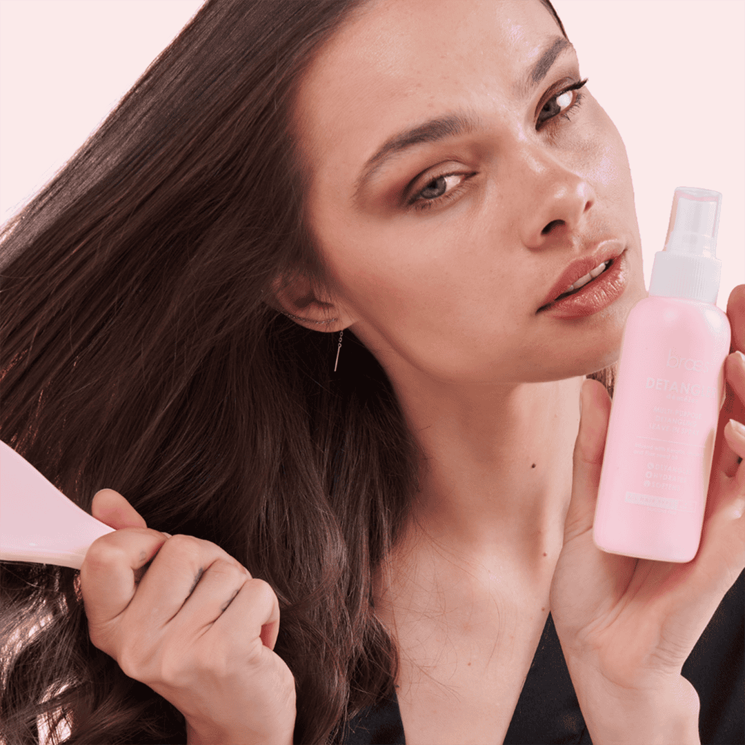 Braes Muli-Purpose Detangling Leave-In Spray - 120ml