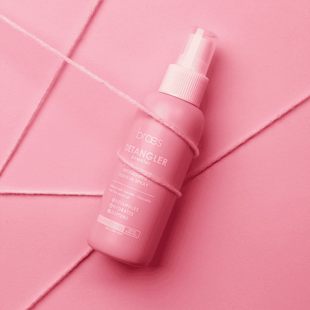 Braes Muli-Purpose Detangling Leave-In Spray - 120ml