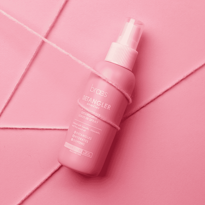 Braes Muli-Purpose Detangling Leave-In Spray - 120ml