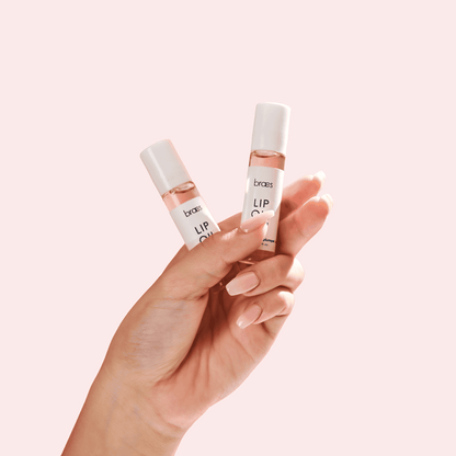 Braes Plumping Lip Oil Bisou